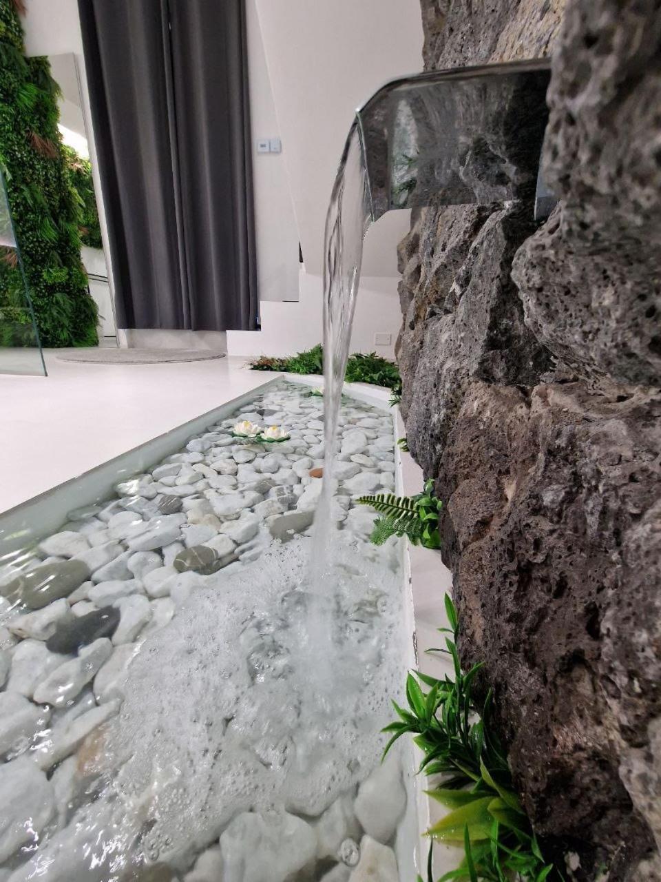卡塔尼亚Siculi Senses Loft别墅 外观 照片